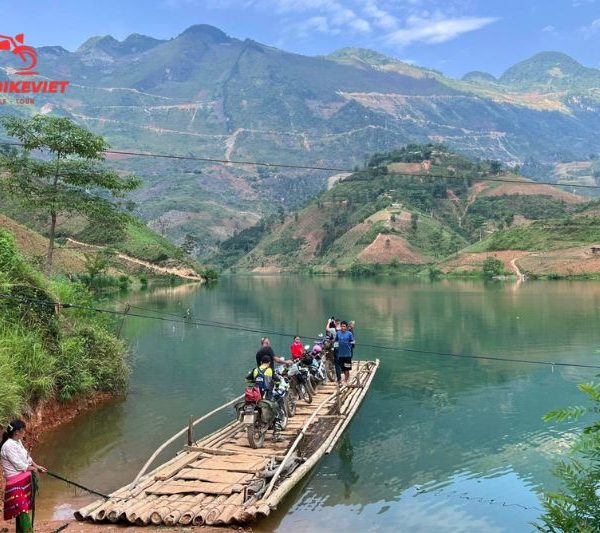 Ba Be Lake