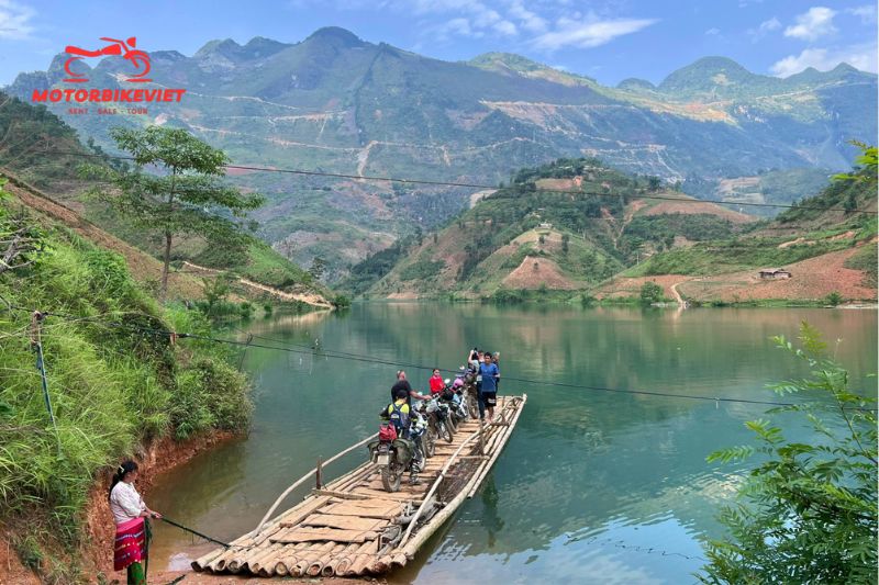 Ba Be Lake