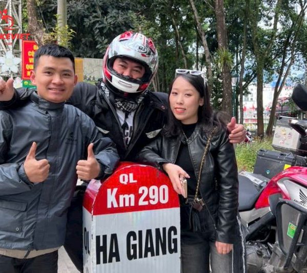 Ha Giang motorbike tour 5 days 4 nights