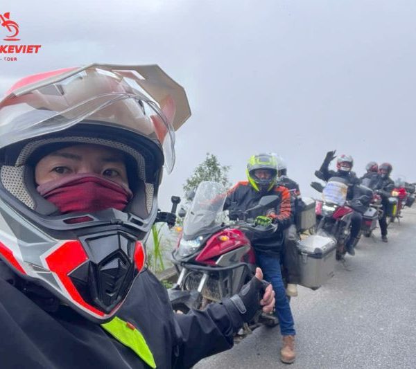Ha Giang motorbike tour 5 days 4 nights