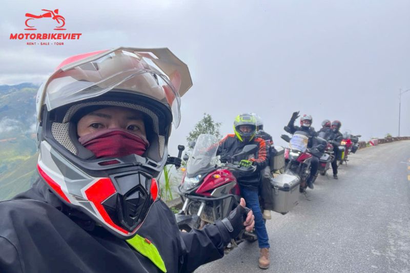 Ha Giang motorbike tour 5 days 4 nights