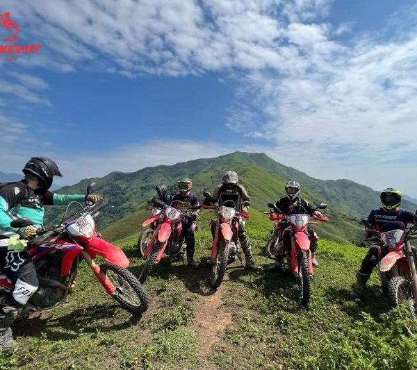 Ha Giang motorbike tour 5 days 4 nights