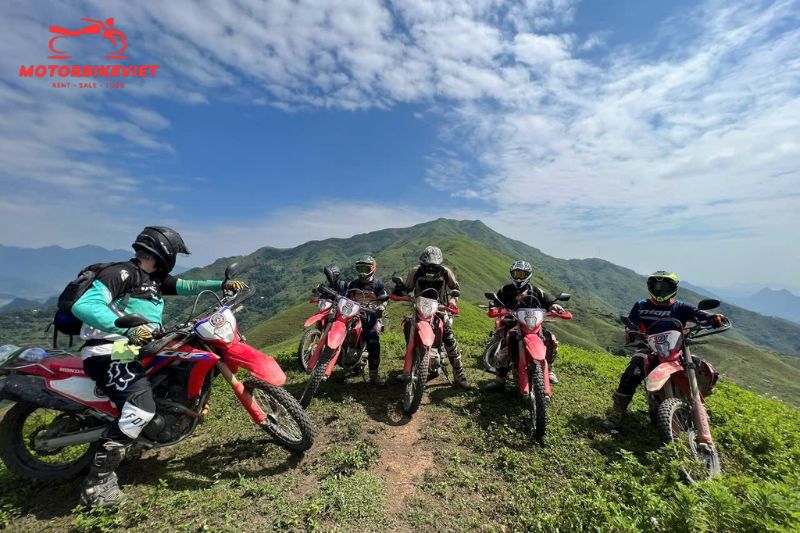 Ha Giang motorbike tour 5 days 4 nights