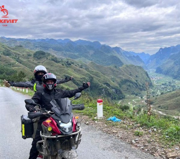 Ha Giang motorbike tour 5 days 4 nights