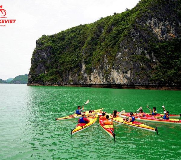 Detailed itinerary for Halong Bay 1 day tour