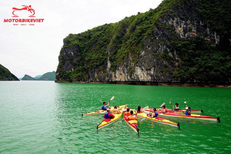 Detailed itinerary for Halong Bay 1 day tour