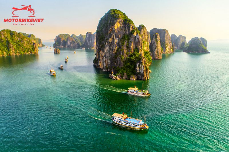 Introduction to Halong Bay 1 day tour