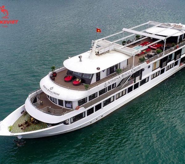 Halong Bay cruise