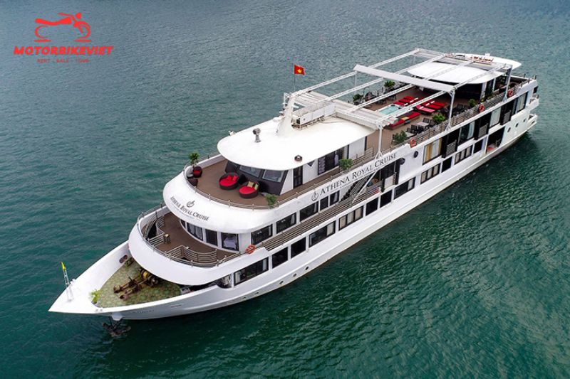 Halong Bay cruise
