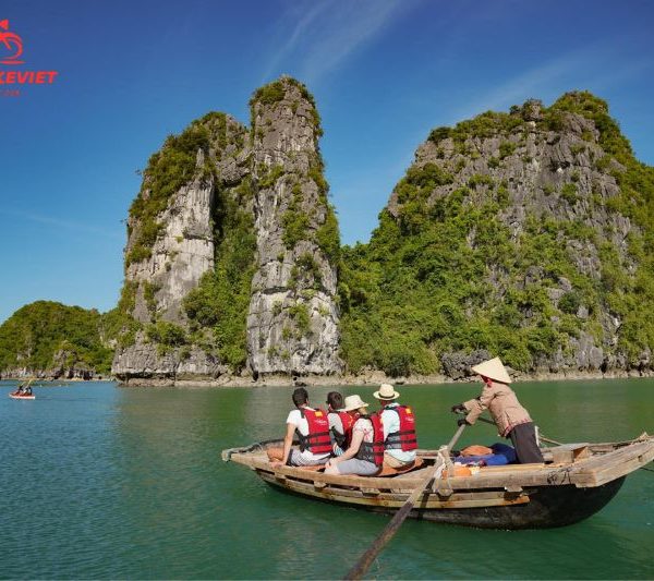 Halong Bay tour 3 days 2 nights explore Luon Cave