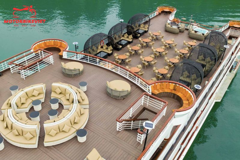 Halong Bay cruise