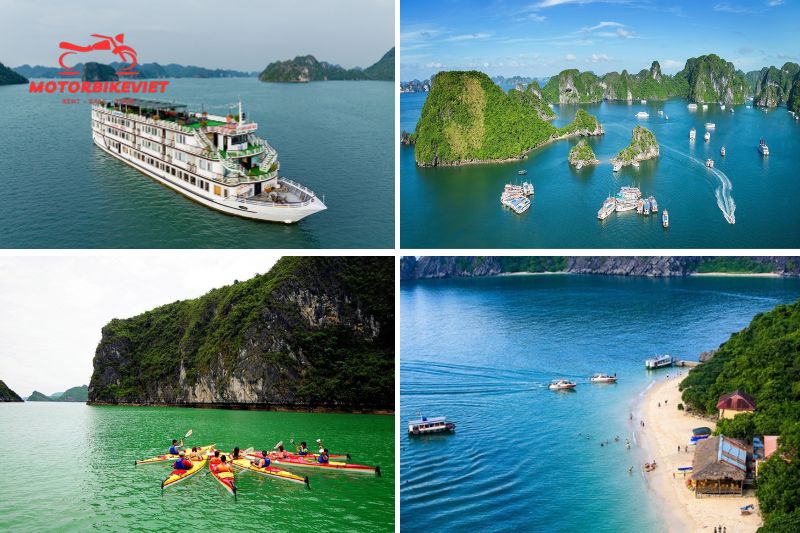 Halong Bay tour 3 days 2 nights