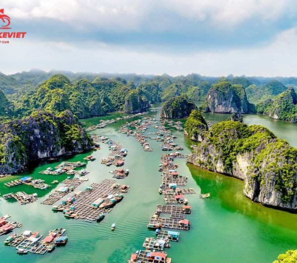 Day 2 itinerary Halong Bay tour 3 days 2 nights