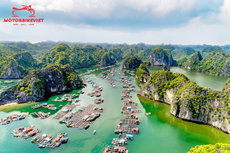 Day 2 itinerary Halong Bay tour 3 days 2 nights