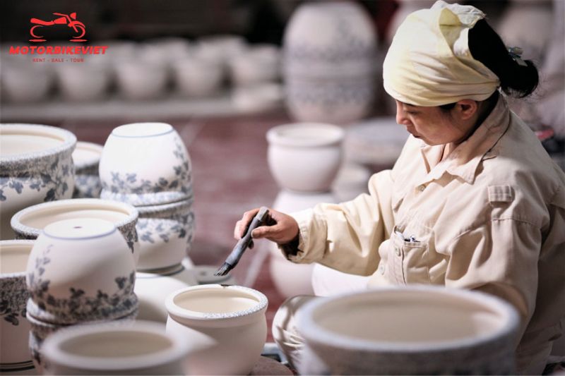 Hanoi Handicraft Village Tour 1 Day