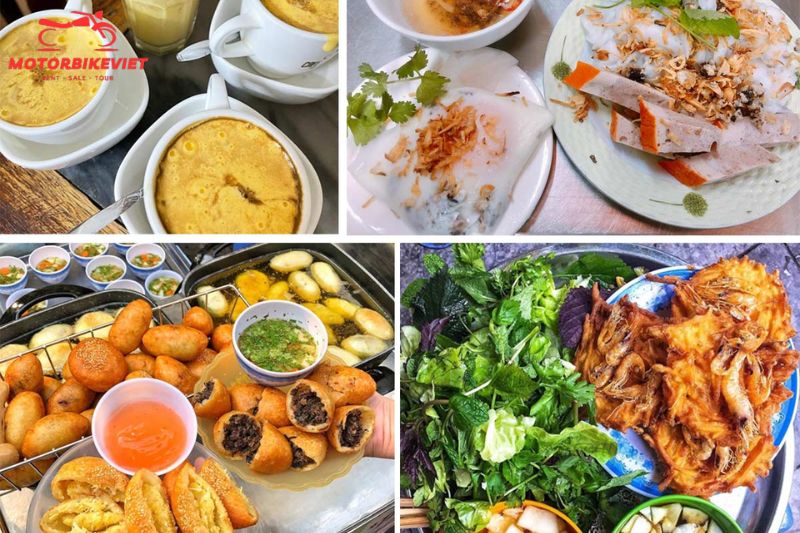 Highlights of Hanoi street food tour