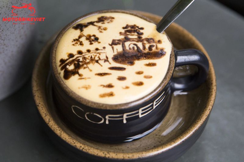 Cafe trung