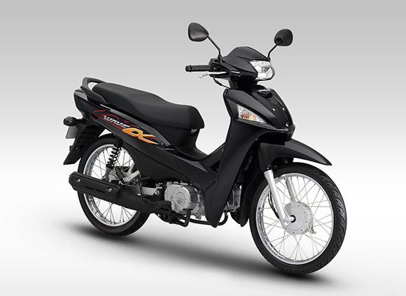 Honda Wave 110cc The Queen of Road 580x424