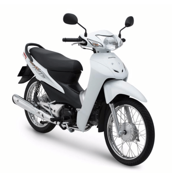 Honda Wave 110cc The Queen of Road 580x580