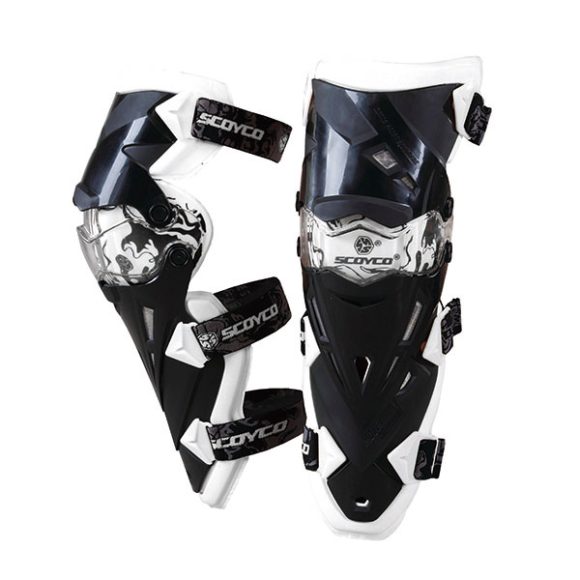 K12 Scoyco Protectors Rental Motorbike Hanoi Vietnam 580x580