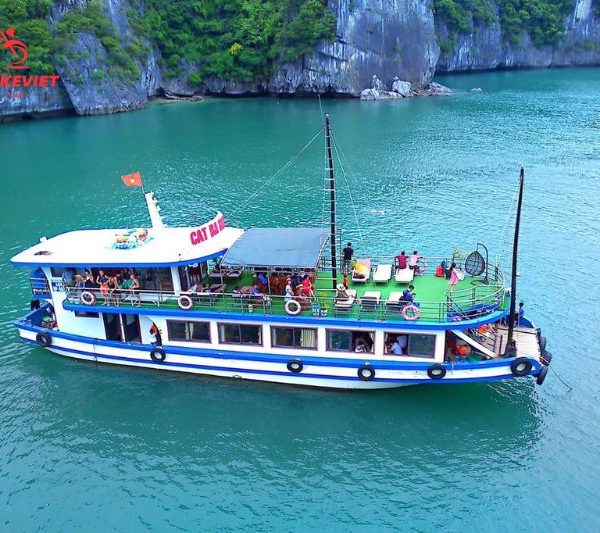 Lan Ha Bay