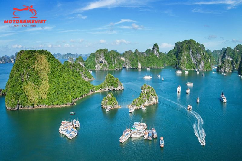 Attractive points of Lan Ha Bay tour 3 days 2 nights