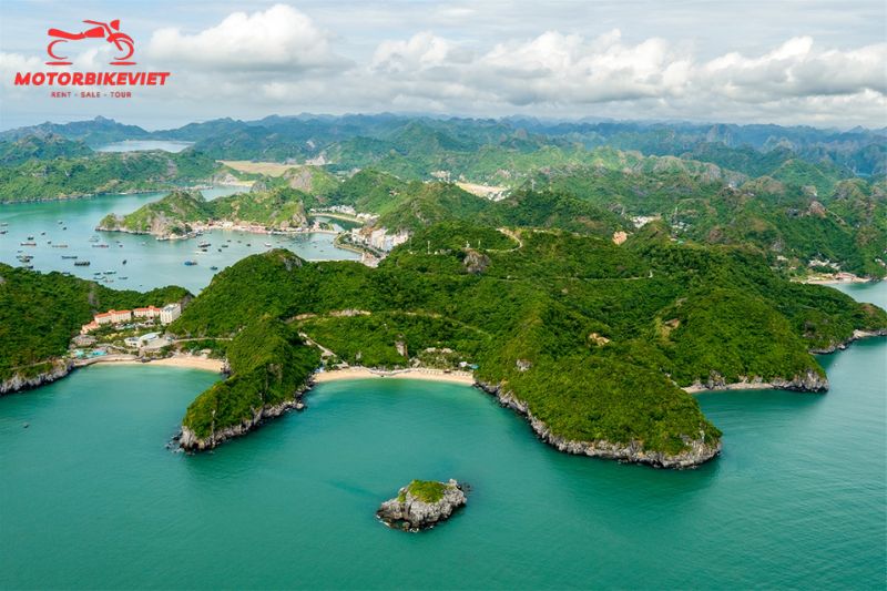 Lan Ha Bay tour 3 days 2 nights depart from Hanoi