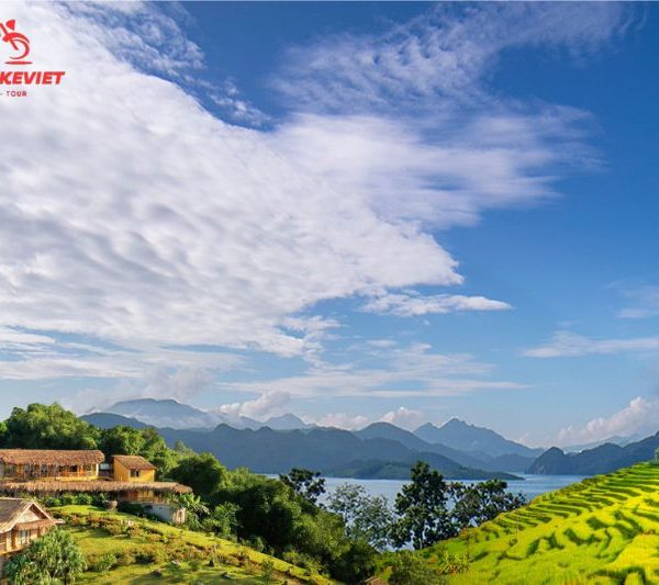 Mai Chau Pu Luong motorbike tour 3 days 2 nights