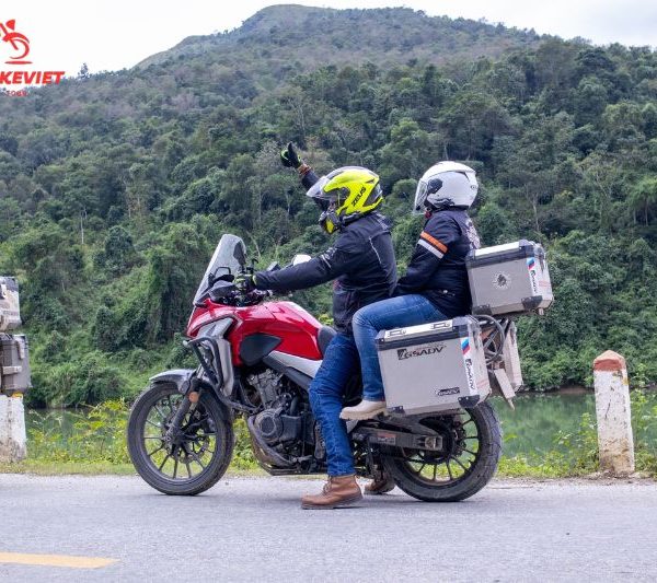 Mai Chau Pu Luong motorbike tour 3 days 2 nights