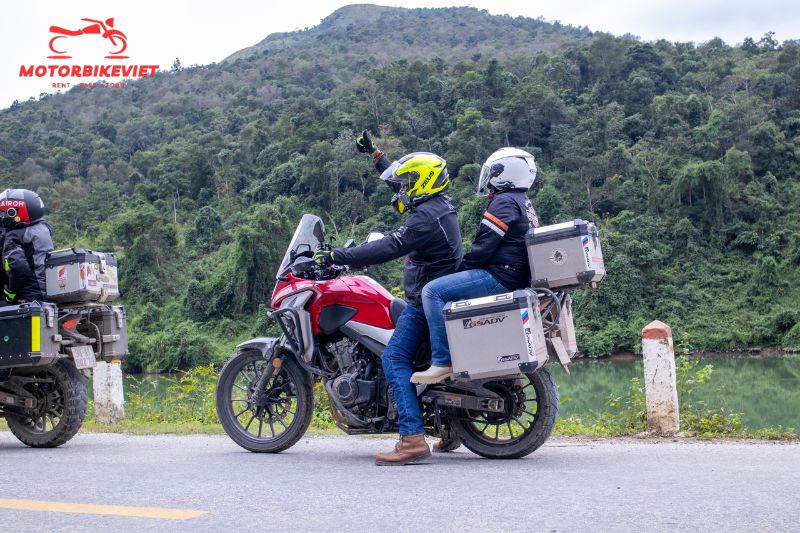 Mai Chau Pu Luong motorbike tour 3 days 2 nights