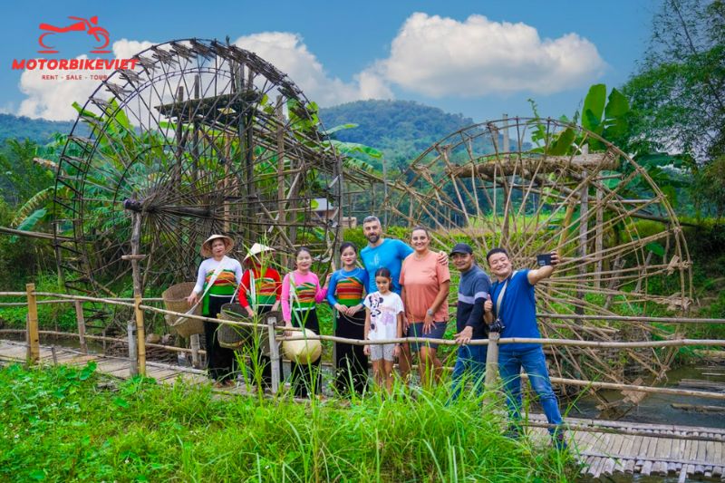 Pu Luong trekking tour