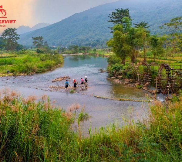 Pictures of Pu Luong trekking tour
