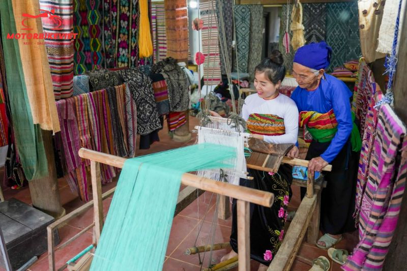 explores the life of Thai ethnic people