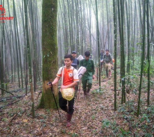 Pu Luong trekking tour 2 days