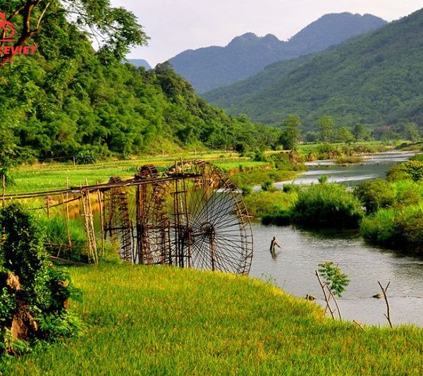 Highlights of Pu Luong trekking tour