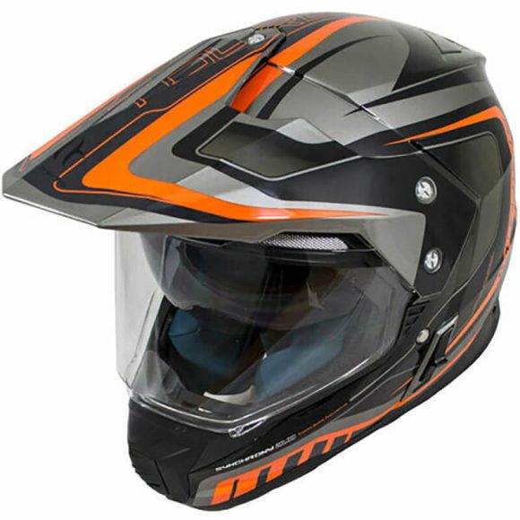 Zoan Synchrony Duo Sport Helmet Off road 580x580