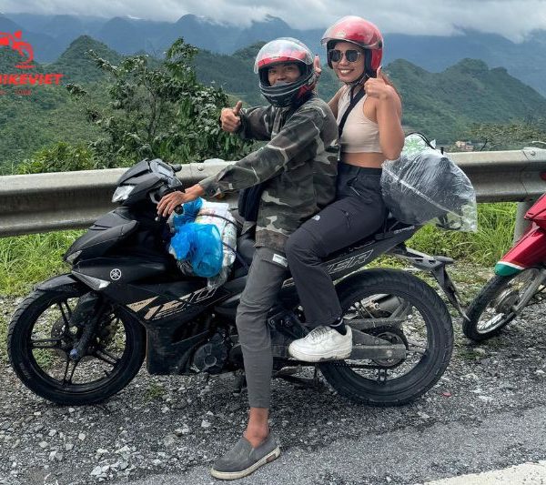 Ha Giang Loop tour 3 days 2 nights by motorcycles