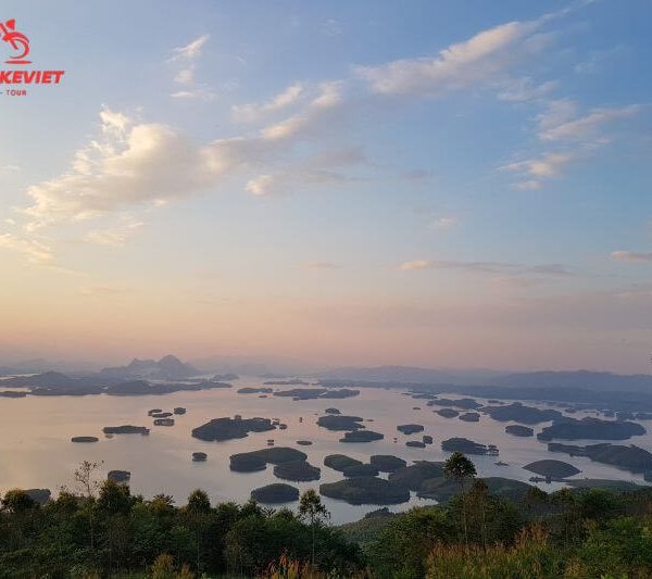 Ha Giang Motorbike tour to Ba Be Lake 6 days