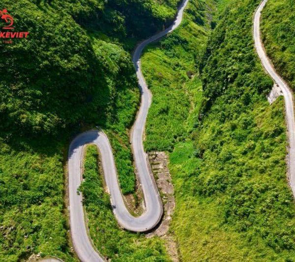 Ha Giang Motorbike tour to Ba Be Lake 6 days