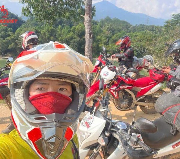 Ha Giang Motorbike tour to Ba Be Lake 6 days