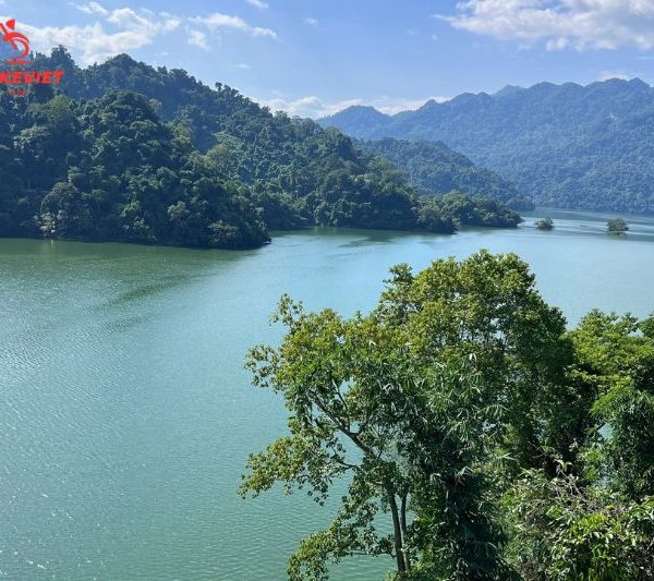 Ba Be Lake
