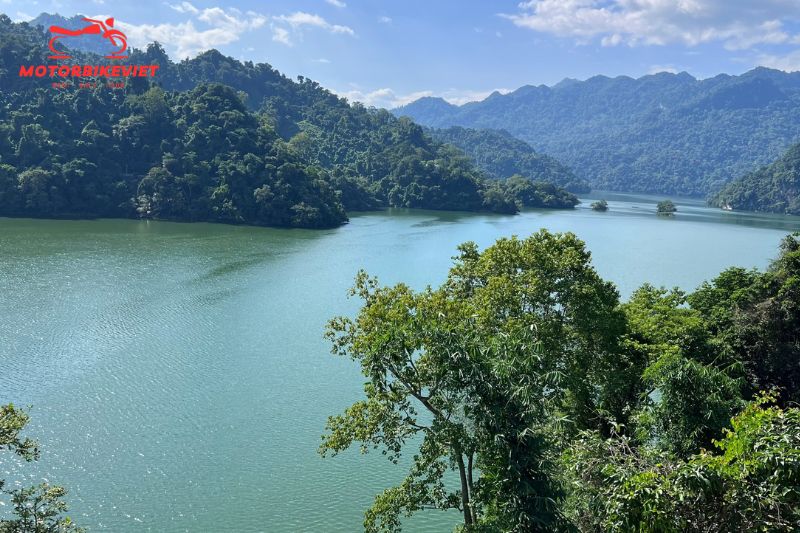 Ba Be Lake