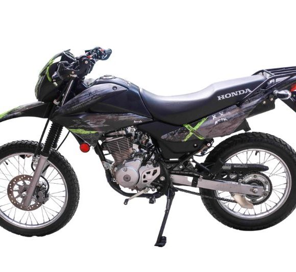 honda xr 150l 5 580x533