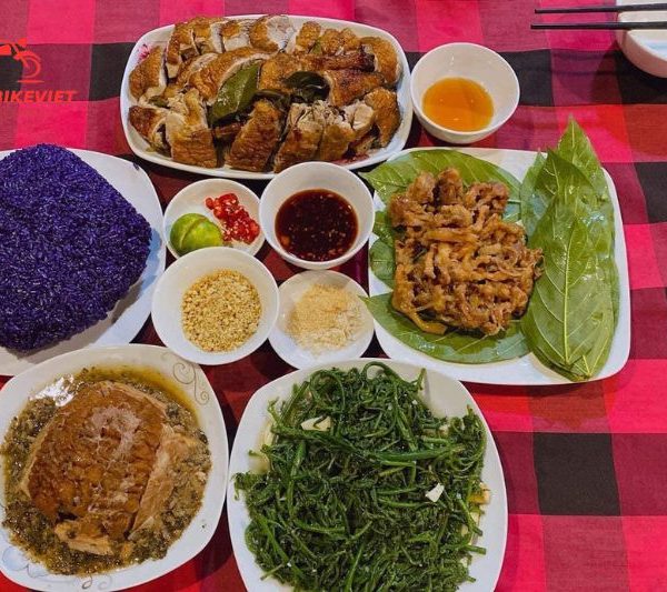 enjoy 7-flavor roasted duck