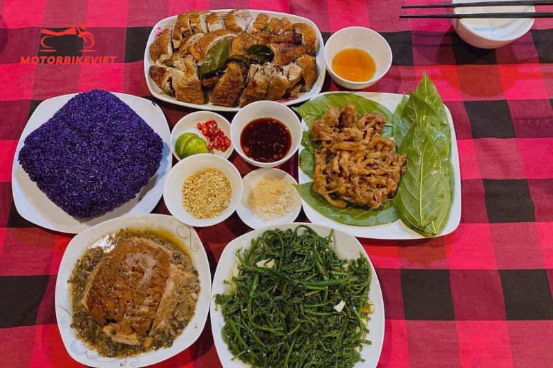 enjoy 7-flavor roasted duck