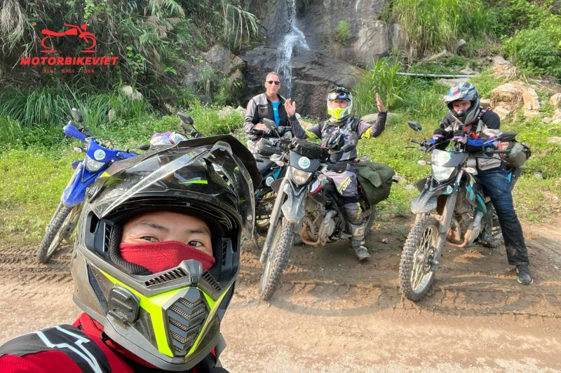 Professional and friendly tour guide team