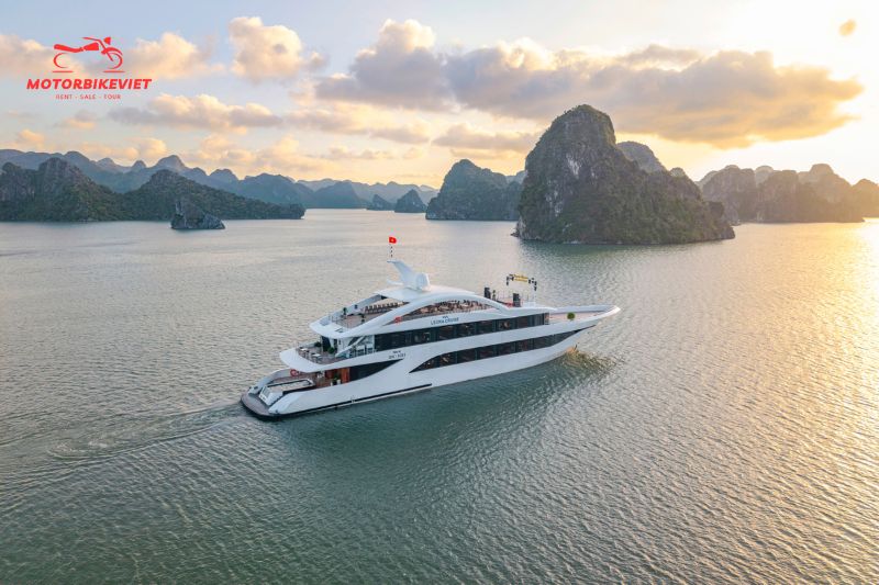 Luxury adventure travel in Vietnam