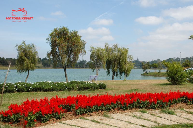 Da Lat - The city of a thousand flowers