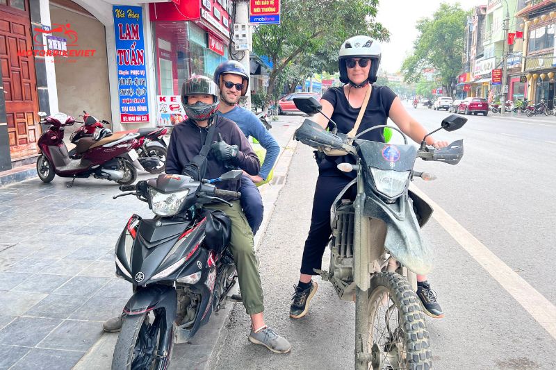 Small group adventure tours Vietnam