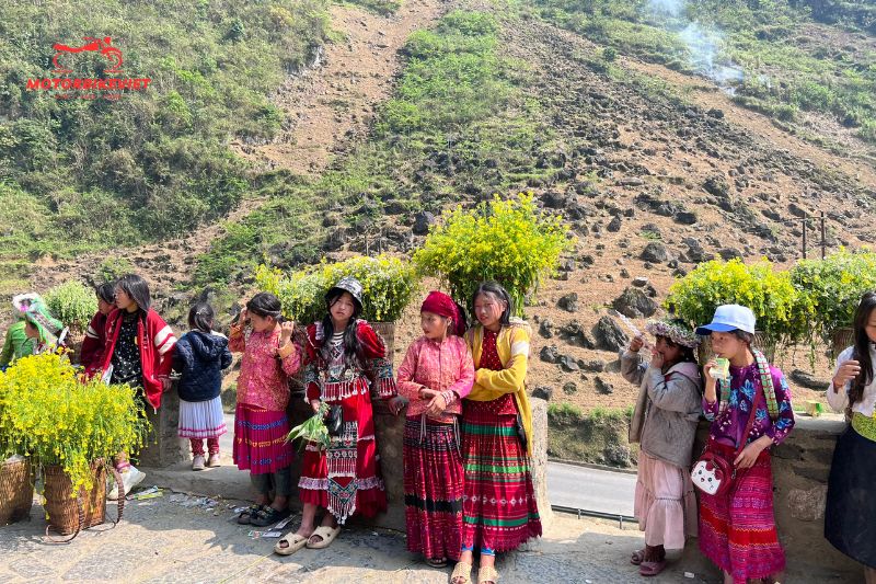 The majestic Ha Giang Loop